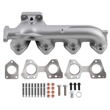 Collettore di Scarico in Ghisa