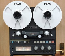 TEAC X-10M Open Reel Deck Reel