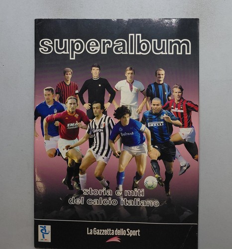 Super album storia mit - album, e