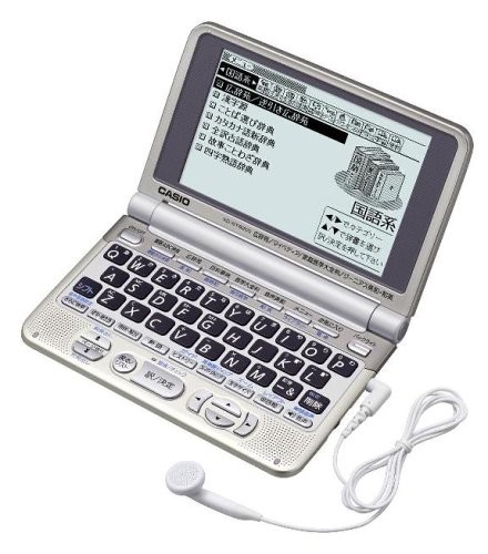 Casio dizionario elettronico - casio,