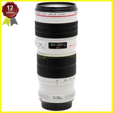 Canon EF 70-200mm f/4L USM -
