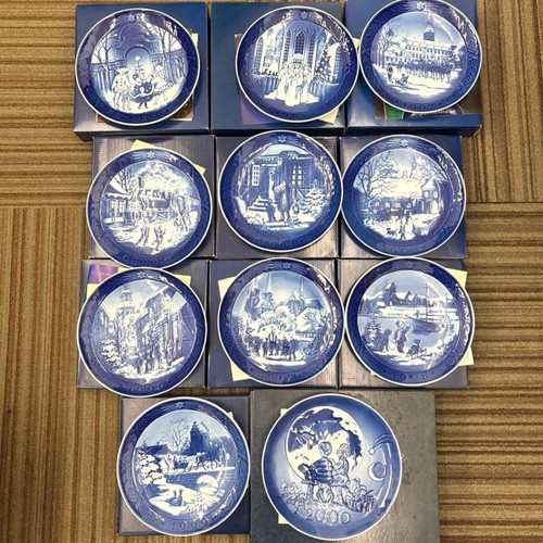 Set piatti royal copenhagen - 11,