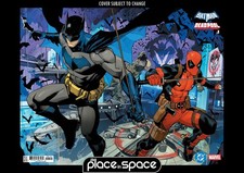 DC MARVEL BATMAN DEADPOOL #1B