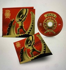 DJ SHOCCA "60HZ II" RARO CD +