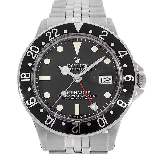 Rolex gmt master automatico - rolex,