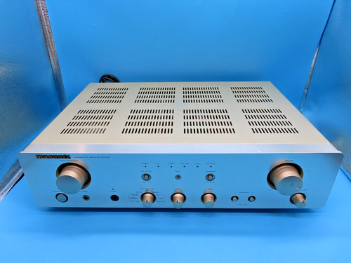 Se4610 amplificatore stereo - amplificatore,
