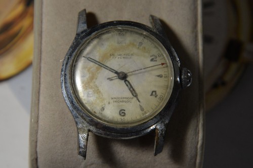 Orologio uomo vintage anni - , 60
