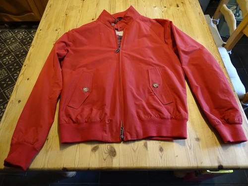 Baracuta giacca harrington - g9,