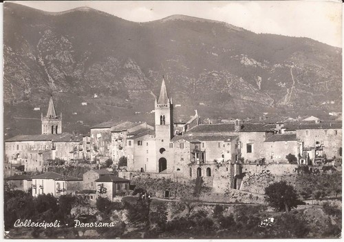 Collescipoli panorama - ,