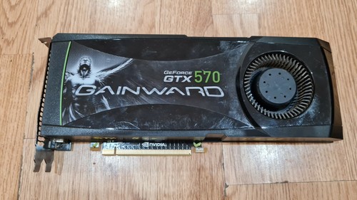 Gainward nvidia geforce - nvidia,
