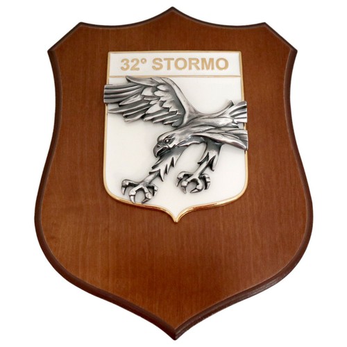 Crest aeronautica militare - crest,