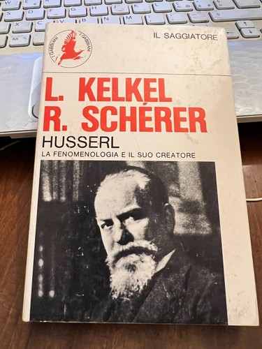 Husserl fenomenologia il - husserl,