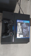 console PLAY STATION 4 PS4 FAT