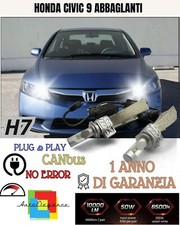 KIT FULL LED HONDA CIVIC 9 LED