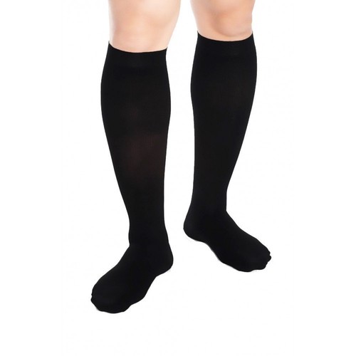 Calza compressione nylon - calza,