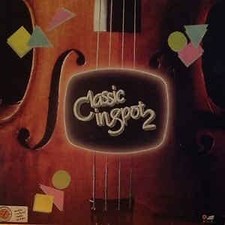 CLASSIC IN SPOT 2 LP USATO