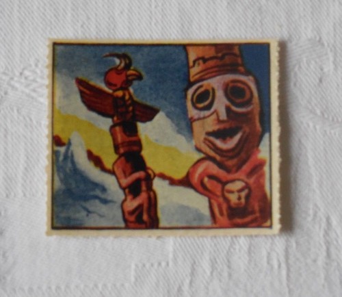 Figurina albo delle meraviglie - figurina,