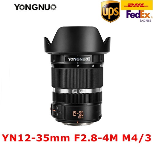 Yongnuo yn12 35 mm - m4/3,