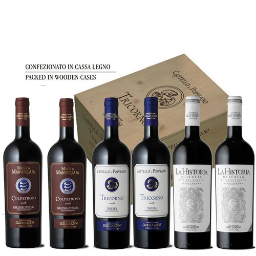 Guicciardini clllection vino - guicciardini,