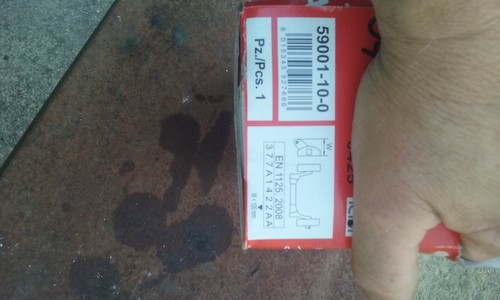 Maniglione antipanico cisa - maniglione,