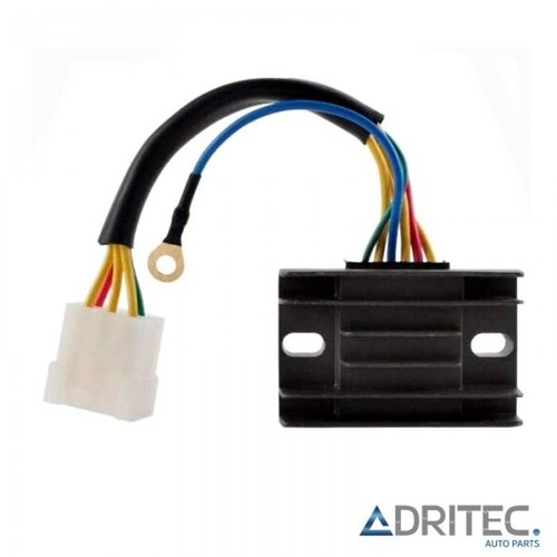 Regolatore raddrizzatore - ✅,