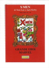 X-Men 1 Grandi Eroi Marvel 3