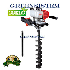 TRIVELLA A SCOPPIO AUGER 52