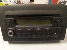 Autoradio Lettore CD Fiat Croma 2007 7646335316 7354323320