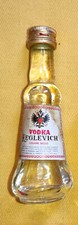VODKA KEGLEVICH STOCK TRIESTE LIQUORE SECCO cl 3-Gradi 40 BOTTIGLIA MIGNON