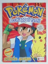 ALBUM FIGURINE POKÉMON -