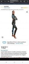 Vendo muta Salvimar Record lady taglia xs. Provata solo in piscina ma non idonea
