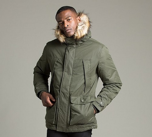 Parka jack jones mountain - jack, &