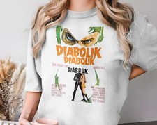 Diabolik TShirt Vintage 8