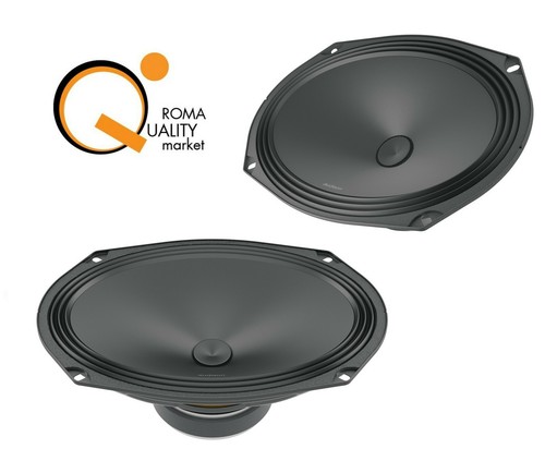 Audison 690 coppia woofer - audison,