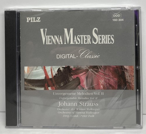 Vienna master series johann - master, series: