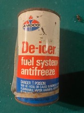 Barattolo 12 oz AMOCO De-icer