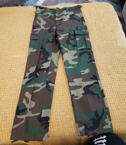 Pantalone militare bambino