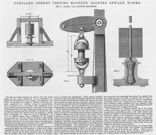 Salford sewage works portland - salford,