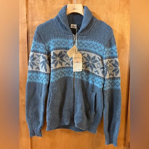 Faherty maglione cardigan - maglione, surf