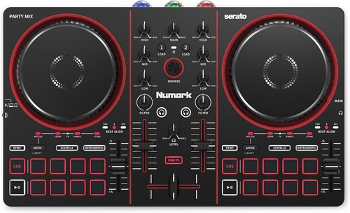 Numark party mix iii - party,