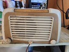 RADIO VINTAGE A VALVOLE