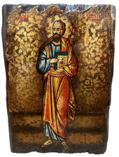 Icona Sacra di San Paolo –