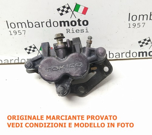 Pinza freno anteriore - pinza,