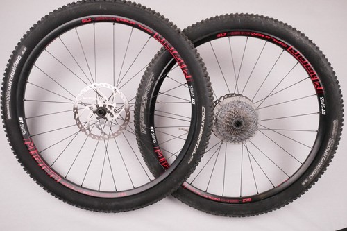 Swiss m1700 mountain bike - dt,
