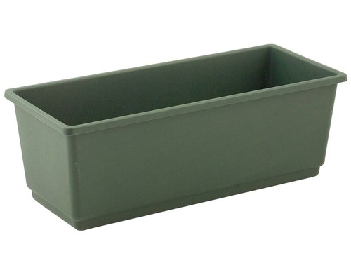 Cassetta gerani verde 40 - gerani, cm