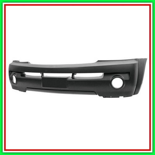 Paraurti anteriore con primer - paraurti,