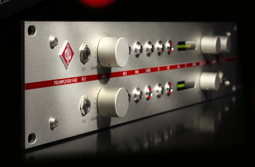 Nuovo neumann 402 - 402,