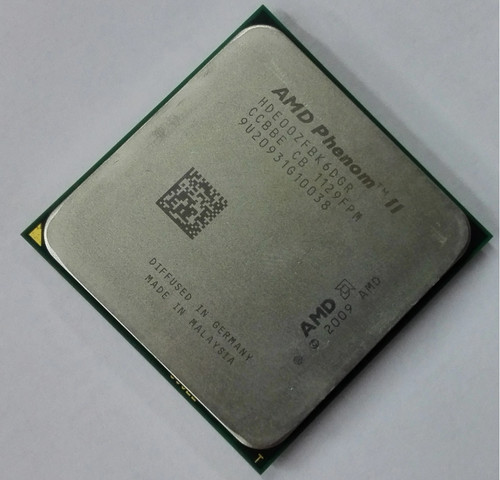 Amd phenom 1100t 1090t - phenom, x6