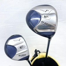 Set mazze da donna DUNLOP 1W