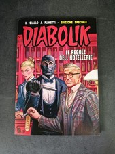fumetto DIABOLIK EDIZIONE